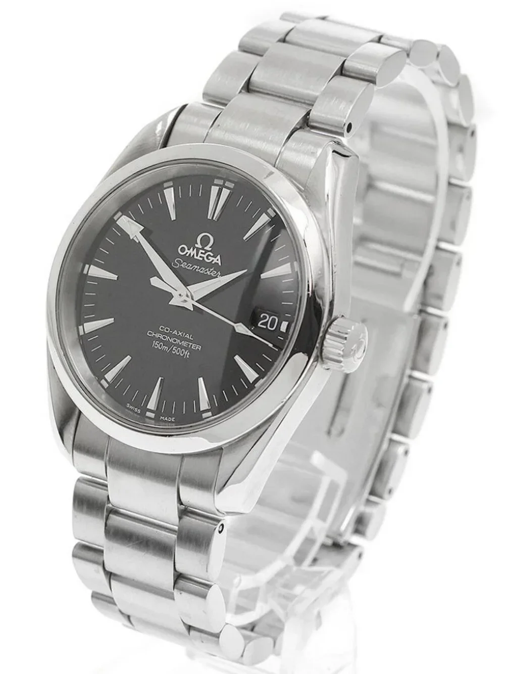 OMEGA Seamaster Aqua Terra